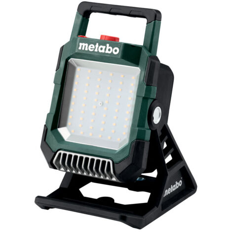 Metabo BSA 18 LED 4000 Akku-Baustrahler 4000 lm 601505850