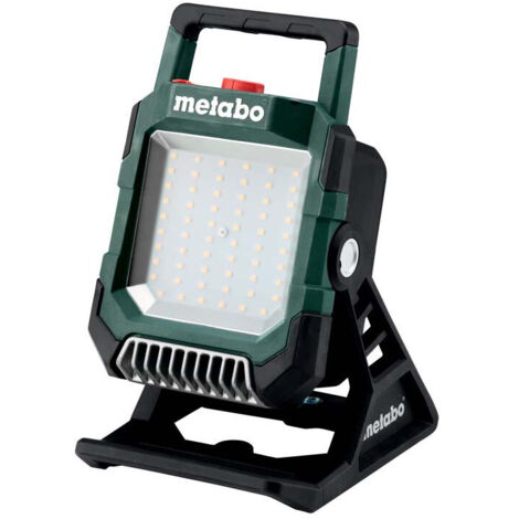 Metabo BSA 18 LED 4000 Site light Body Only