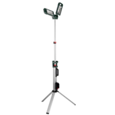 Metabo BSA 18 LED 5000 DUO-S Tripod Tower Site Light Body Only