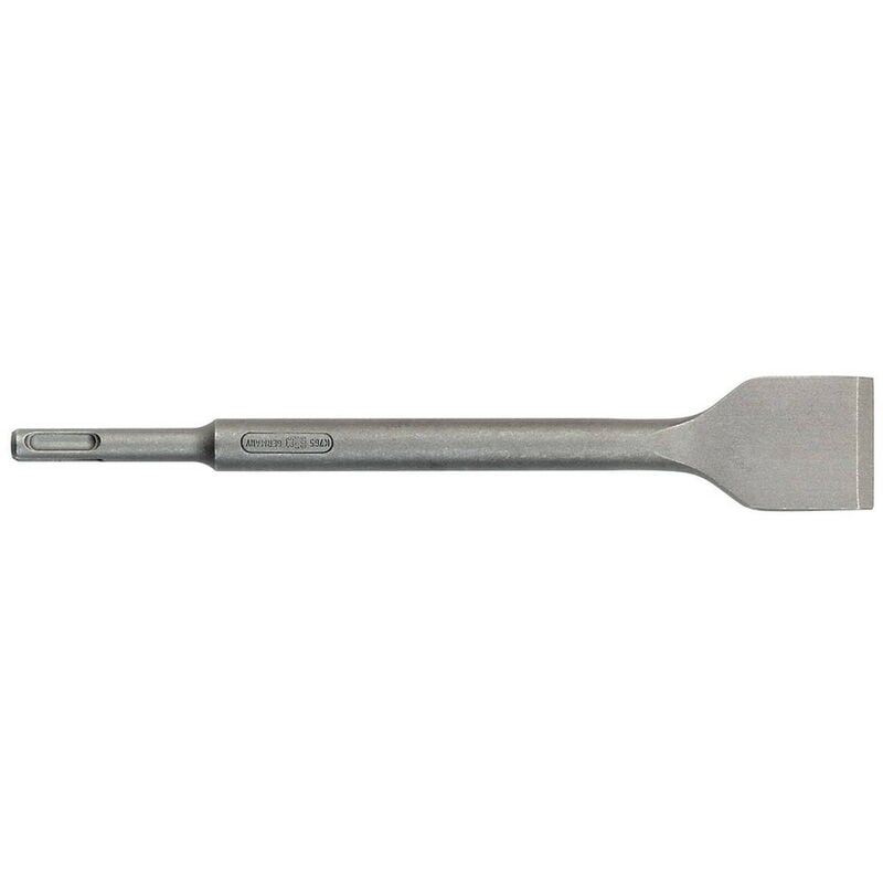 Metabo - Burin à carreaux SDS-plus 250 x 40 mm coudé