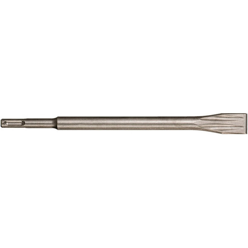 Metabo - Burin plat professionnel premium SDS-plus L.250mm W.20mm