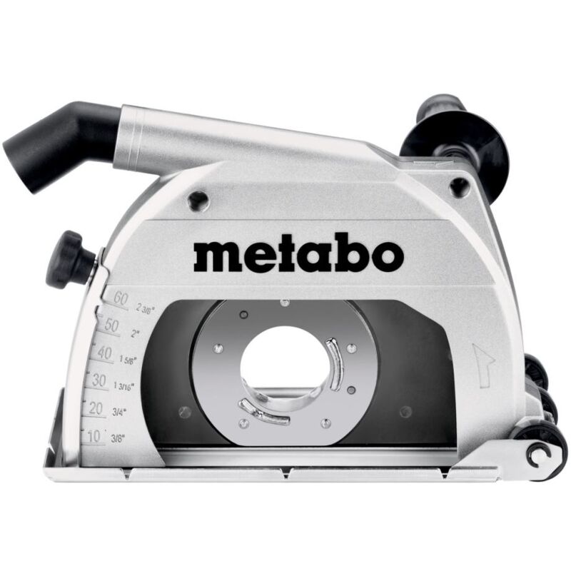 

Metabo Caperuza de aspiración y tronzado  230 mm CED 230 para amoladoras angulares