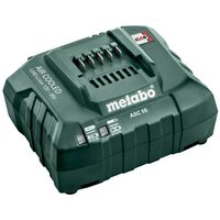 Metabo Caricabatteria ASC 30-36 V, 14,4 - 36 V, "AIR COOLED", UE - 627044000