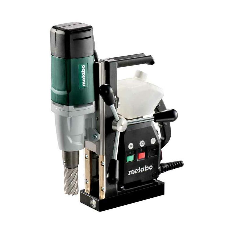 Metabo - Perceuse magnétique mag 32 - 1000W - profondeur maximale de perçage 50 mm - Coffret