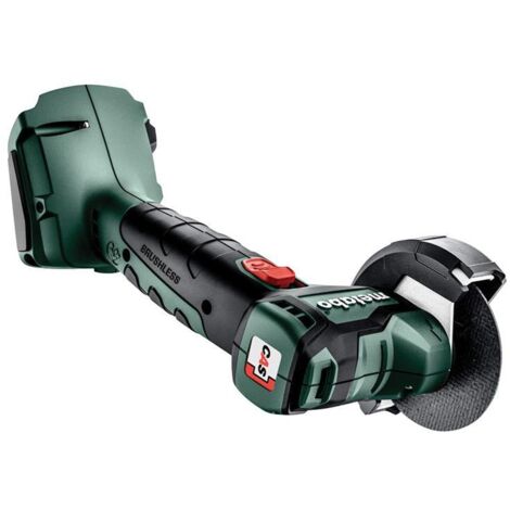 METABO CC 18 LTX BL 18v Angle grinder 3" (76mm)