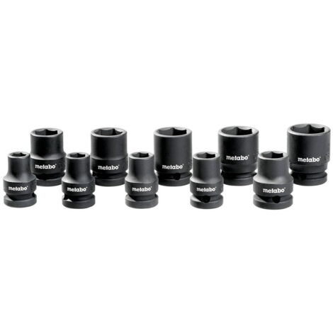 Metabo Chiave a bussola 10 parti 628831000
