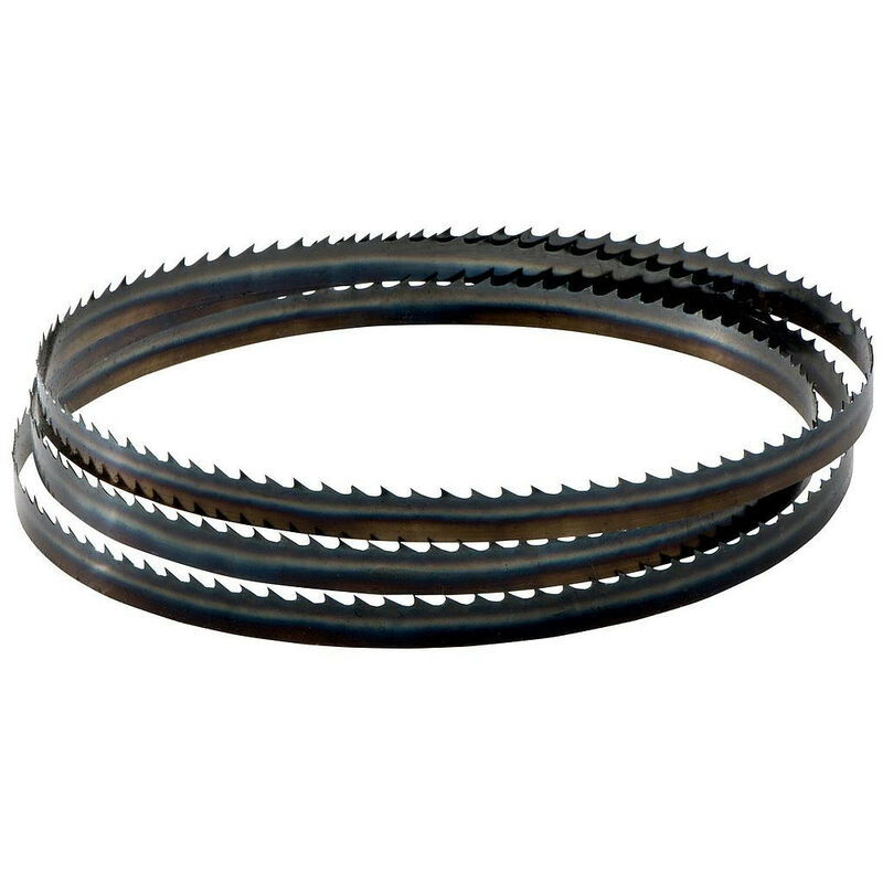 

Metabo - Hoja de sierra de cinta 1712x12x0.36 mm diente con clavijas A6