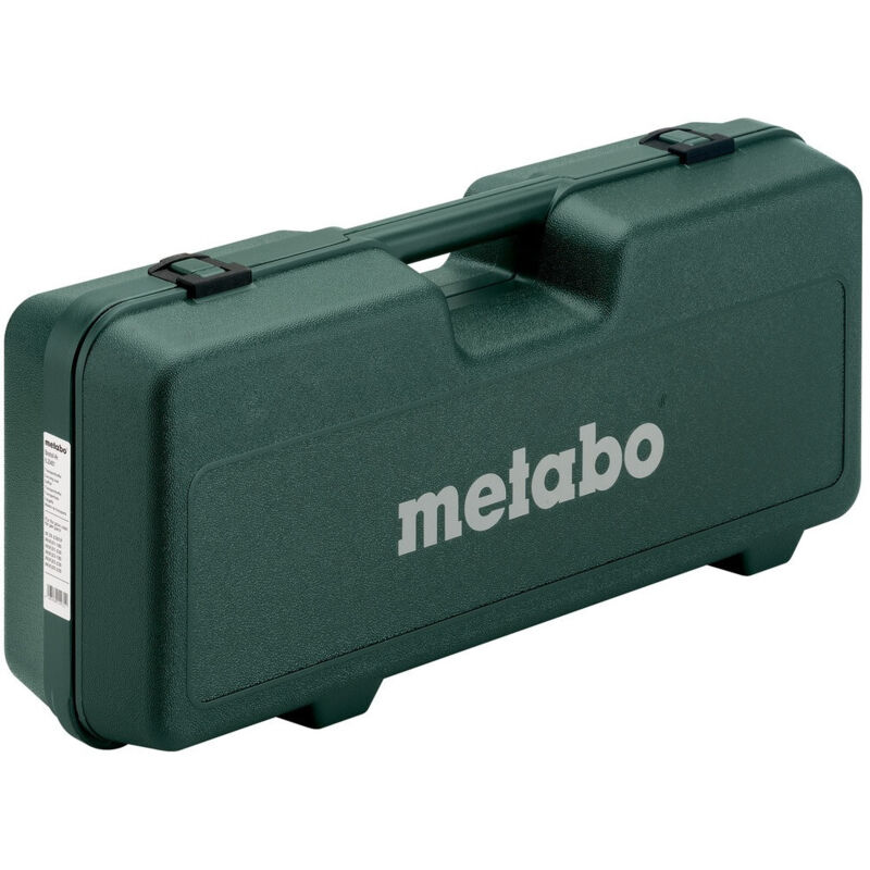 Coffret rangement pour grande Meuleuse METABO Accessoires meuleuse - vue 2