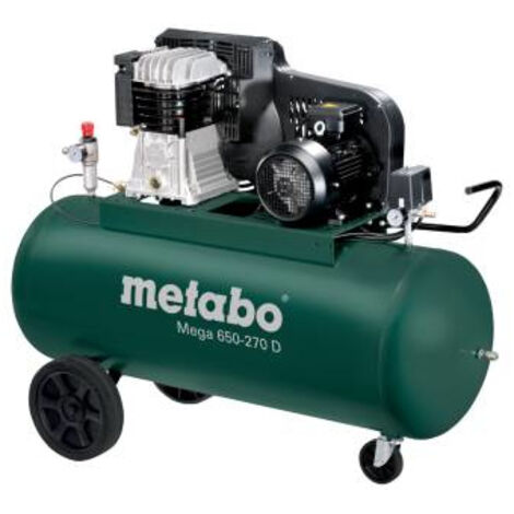 Metabo - Compresor eléctrico 4000 W 601543000