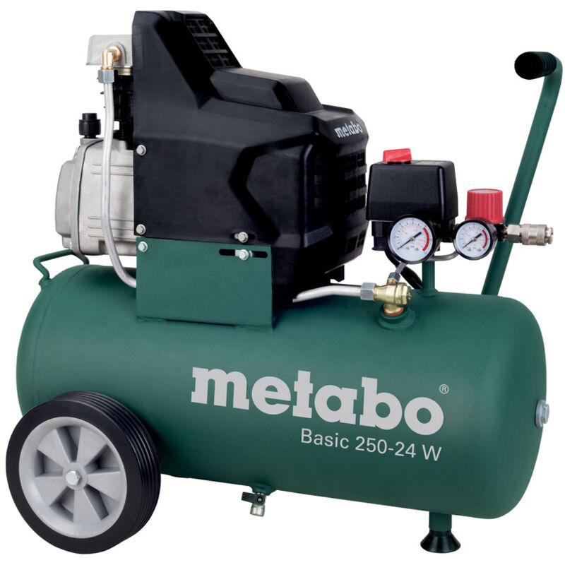 Metabo - Compresseur Basic 250-24 w (601533000)