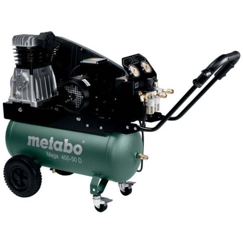 Metabo Compresseur Mega 400 50 d carton