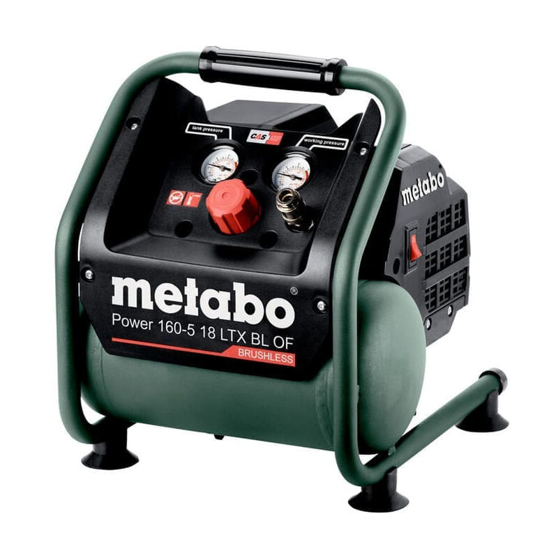 Metabo - Compresseur sans fil 18V 160-5 18 ltx bl
