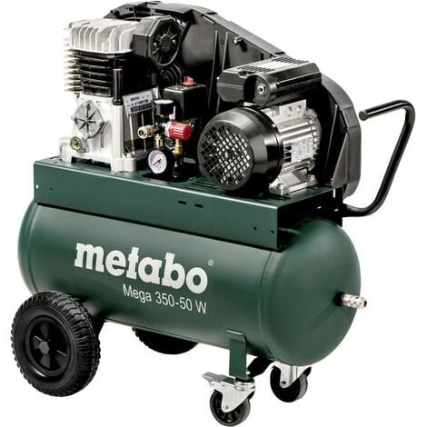 Metabo Compressore Mega 350-50 W 50 l 10 bar