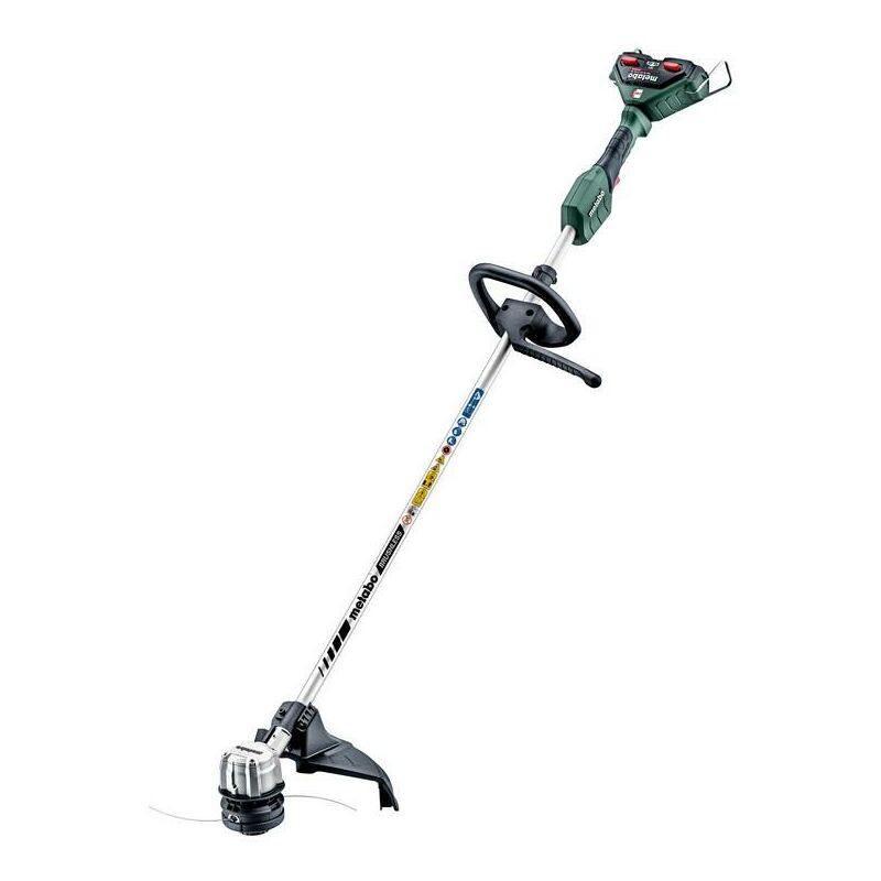 Metabo Débroussailleuse sans fil FSD 36-18 LTX BL 40, 18V, carton, avec poignée ronde, sans batterie ni chargeur - 601610850