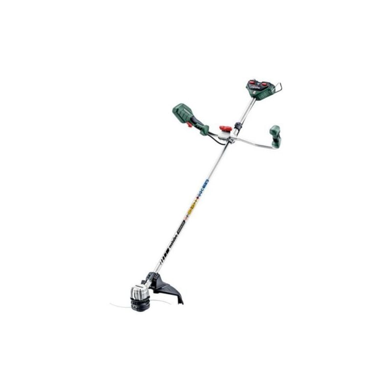 Débroussailleuse 36V (2x18V) Bruhsless Ø40 mm (Solo) - METABO FSB 36-18 LTX BL 40