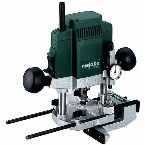 Metabo - Défonceuse à variateur 1200 W 25500 /min - OF E 1229 SIGNAL