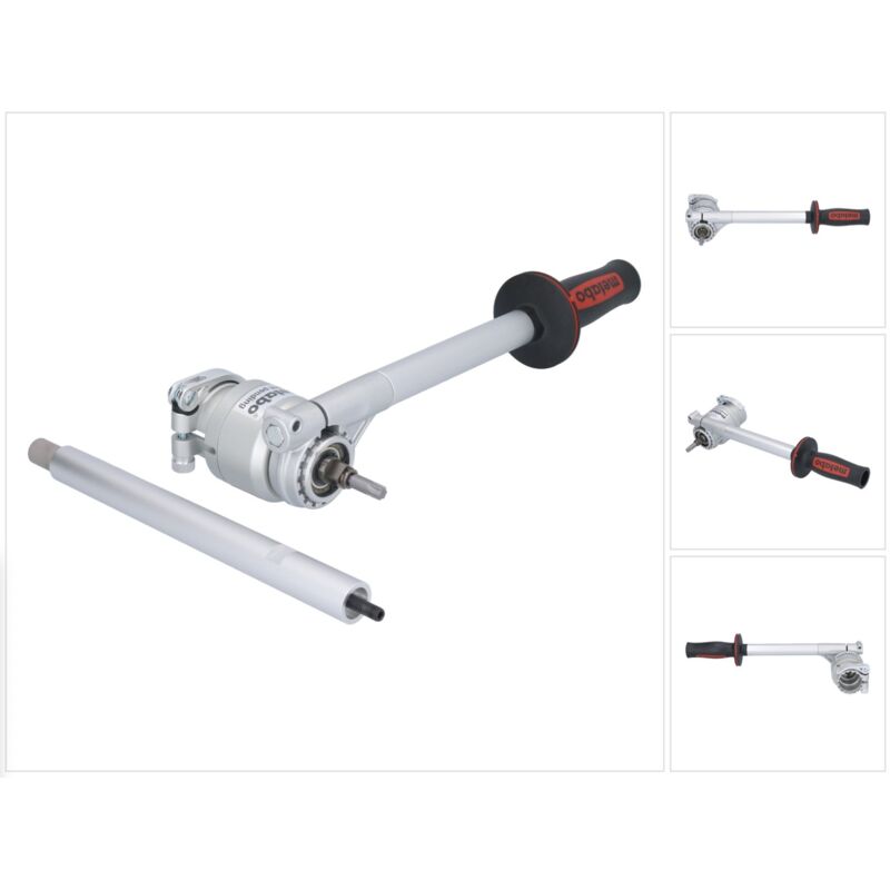 Metabo Démultiplicateur de couple PowerX3