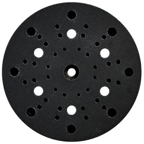 Metabo - Disco de lijado multiagujero 150 mm, mediano, para SXE 450/ 3150