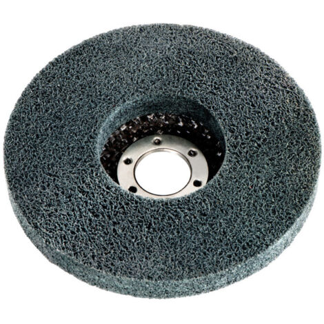 Metabo - Disque de meulage en fibres, très fin, diamètre 125 mm, 5 pièces 626417000