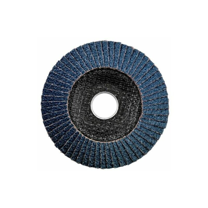 Metabo - Disque à lamelles 115 mm p 60, corindon de zirconium sp (623145000)