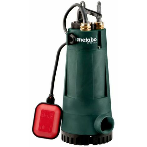 Metabo DP 18-5 SA (604111000) POMPE DE CHANTIER ET POUR EAU SALE