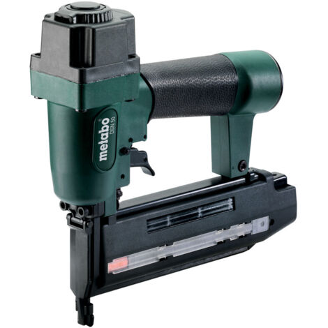 Metabo Druckluft-Klammergeräte / -Nagler DSN 50 im Kunststoffkoffer