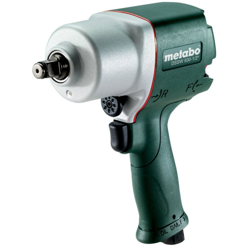 Image of Metabo - Druckluft-Schlagschrauber dssw 930-1/2' (601549000)