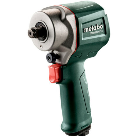 Metabo Druckluft-Schlagschrauber DSSW 500-1/2" C Karton