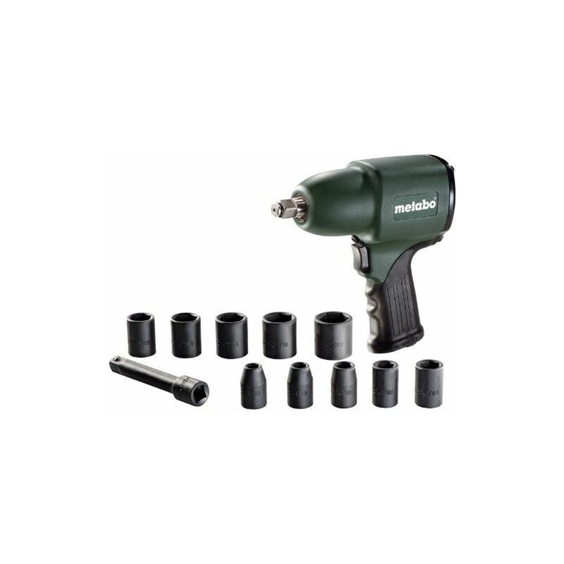 

Metabo DSSW 360 Set - atornillador de impacto neumatico