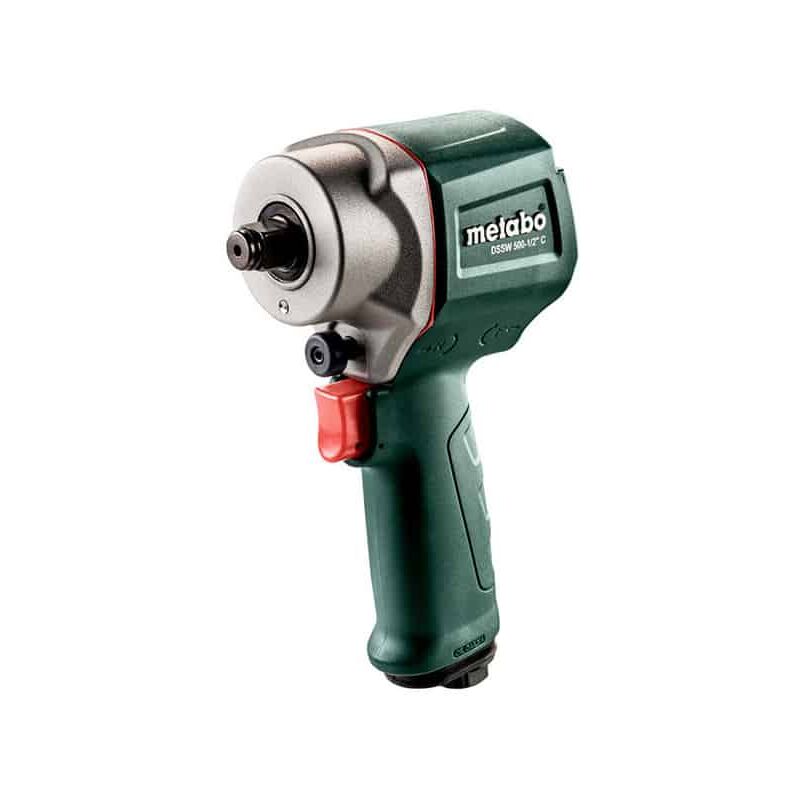 Metabo - Visseuse à chocs à air comprimé 1/2' DSSW500 - 601590000