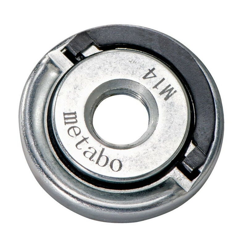 Crou de serrage rapide m 14 - Metabo