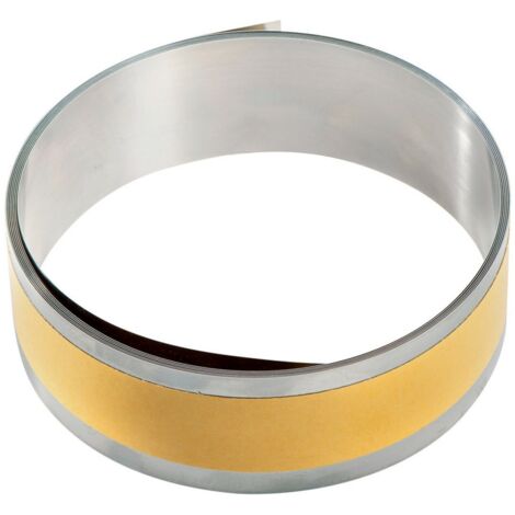 METABO Edelstahl-Klebeband 2500 x 40 x 0,15 mm (626376000)