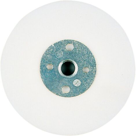 Metabo Elastik-Stützteller 112 mm 5/8", Standard-Ausführung (623283000)