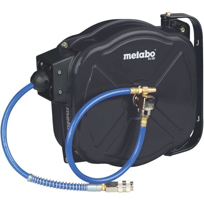 Metabo - Enrouleur automatique de tuyau sa 300 / 901063427