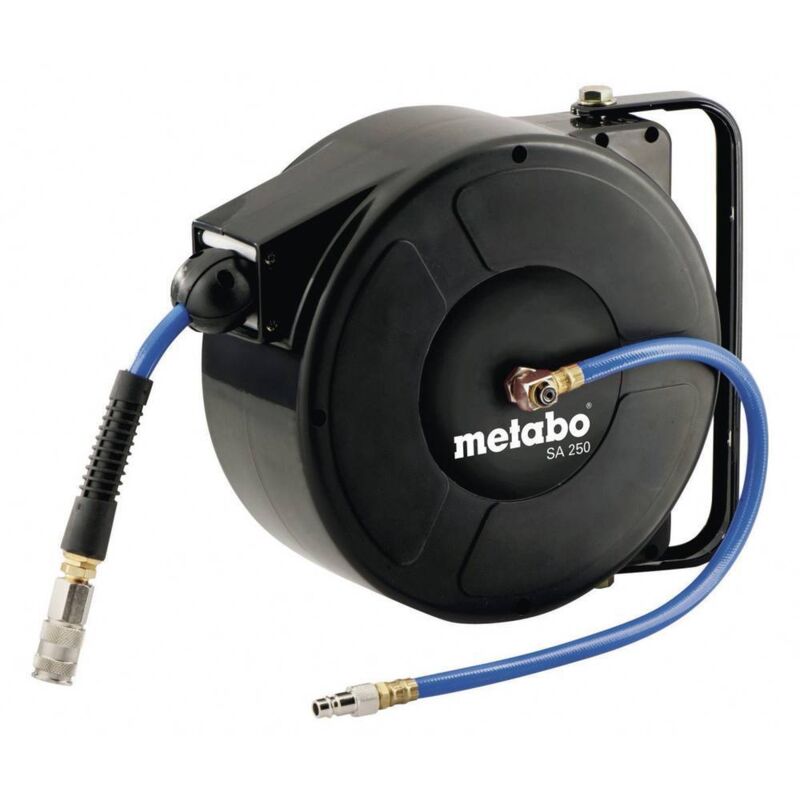 Metabo - Enrouleur de tuyau sa 250, automatique (628820000)