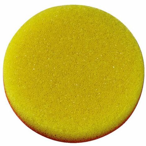 METABO ÉPONGE DE LUSTRAGE AUTO-AGRIPPANTE GROSSIÈRE 130 X 25 MM (624913000)