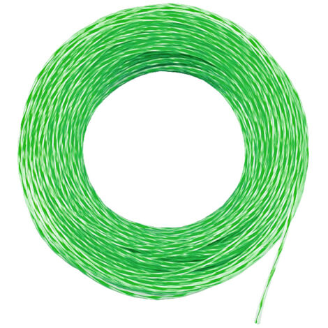 Metabo Ersatzfaden 30 m Ø 2 mm. spiralförmig