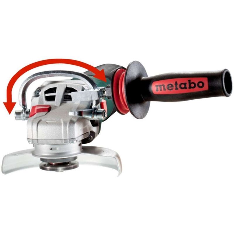 Metabo Accessoires Etrier pour poignée supplémentaire réglable 627362000