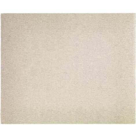 METABO Feuille abrasive 230x280 mm, P 80, bois+couleur, série Professional (628611000)
