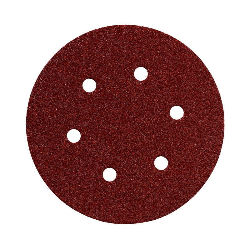 Metabo - 25 Disques abrasifs auto.150 p 60 pour ponceuse