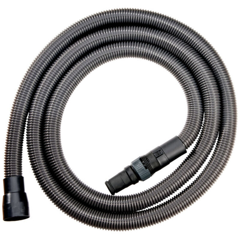 METABO  Flexible d'aspiration &Oslash;-32 mm,L 3,5 m,ASA 25/30 L PC/Inox