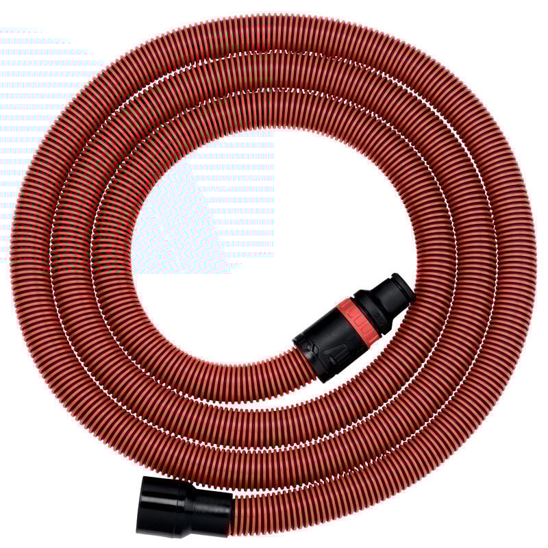 Flexible d'aspiration Quick, ø 32mm, L-4 m, antistatique Metabo 635402000