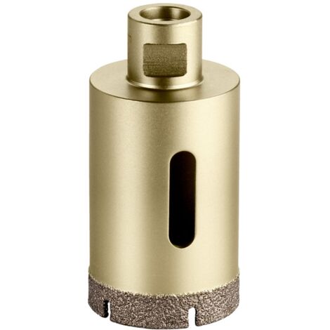 Metabo Fliesen-Diamantbohrkrone Dry, 45 mm, M 14