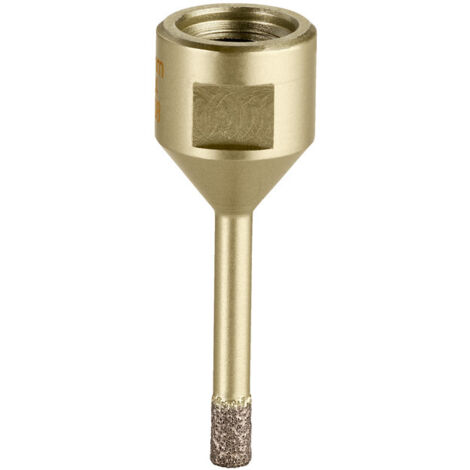 METABO Fliesen-Diamantbohrkrone "Dry", 6 mm, M14 (628300000)
