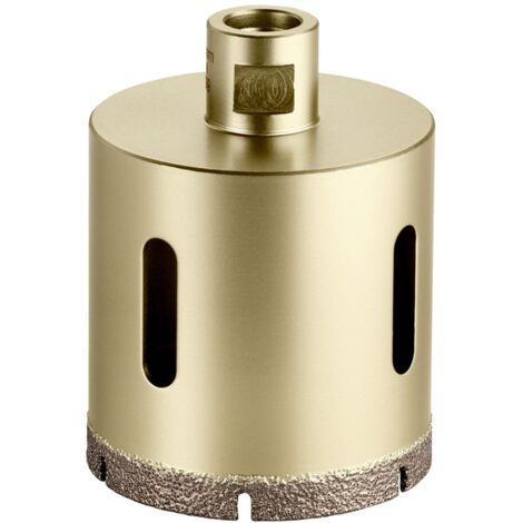 Metabo Fliesen-Diamantbohrkrone "Dry", 60 mm, M 14