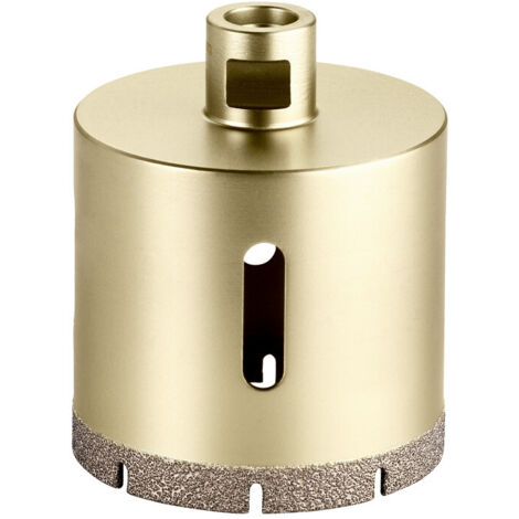METABO Fliesen-Diamantbohrkrone "Dry", 82 mm, M14 (628316000)