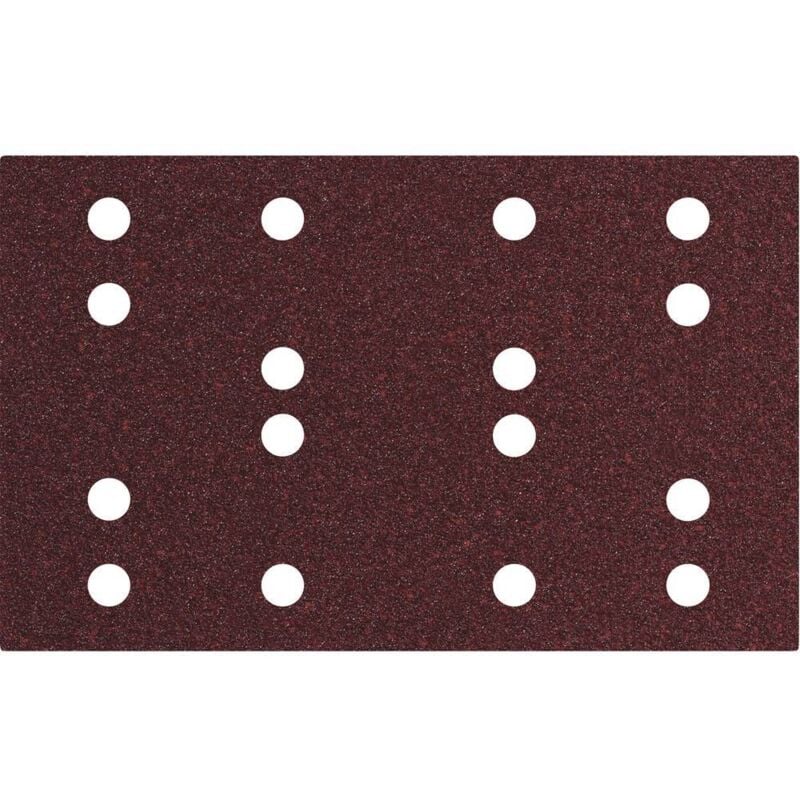 Fogli di colla per adesione 80 x 133 mm, p 60, 16