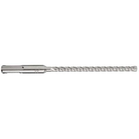METABO Foret à béton SDS-Plus P4P / 8,0x260 mm pour marteau