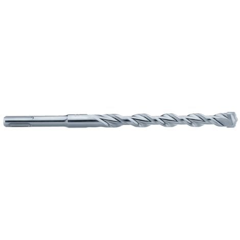Metabo Foret marteau carbure, SDS-plus « Pro 4 », 2 lames / 6,5 x 110 mm - 63182700