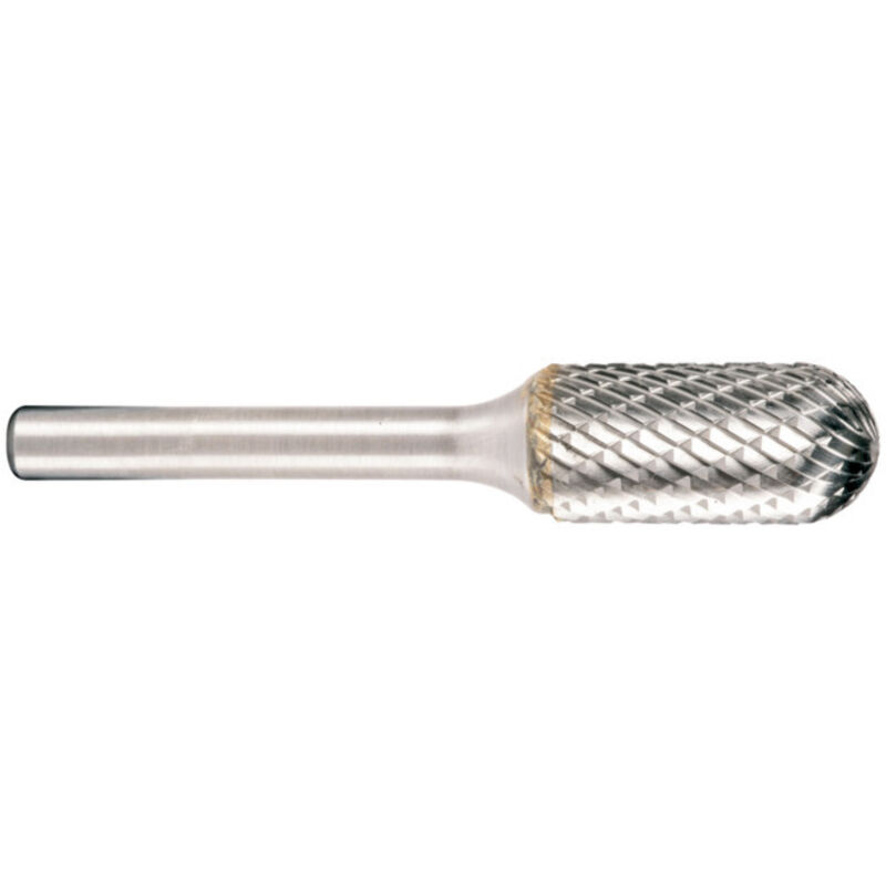 Fraise carbure 9 6 x 19 x 64 mm queue de 6 mm sphérocylindriqueforme C WRC 102064 / 6 MX metabo